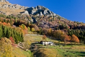 Ornica -> Val d'Inferno - > PIZZO TRE SIGNORI il 31 ottobre 2011 - FOTOGALLERY